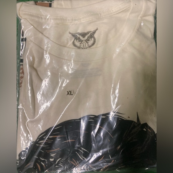 Vigilant Shirt(Romans6:23) - Picture 2 of 3